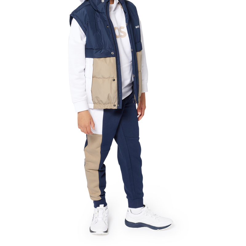 Fleece sweatpants BOSS 
                        BOY