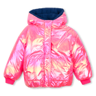 Reversible down jacket BILLIEBLUSH 
                    GIRL