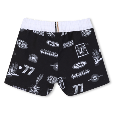 Swim Trunks BOSS BOY