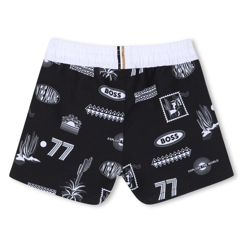 Swim Trunks BOSS 
                        BOY