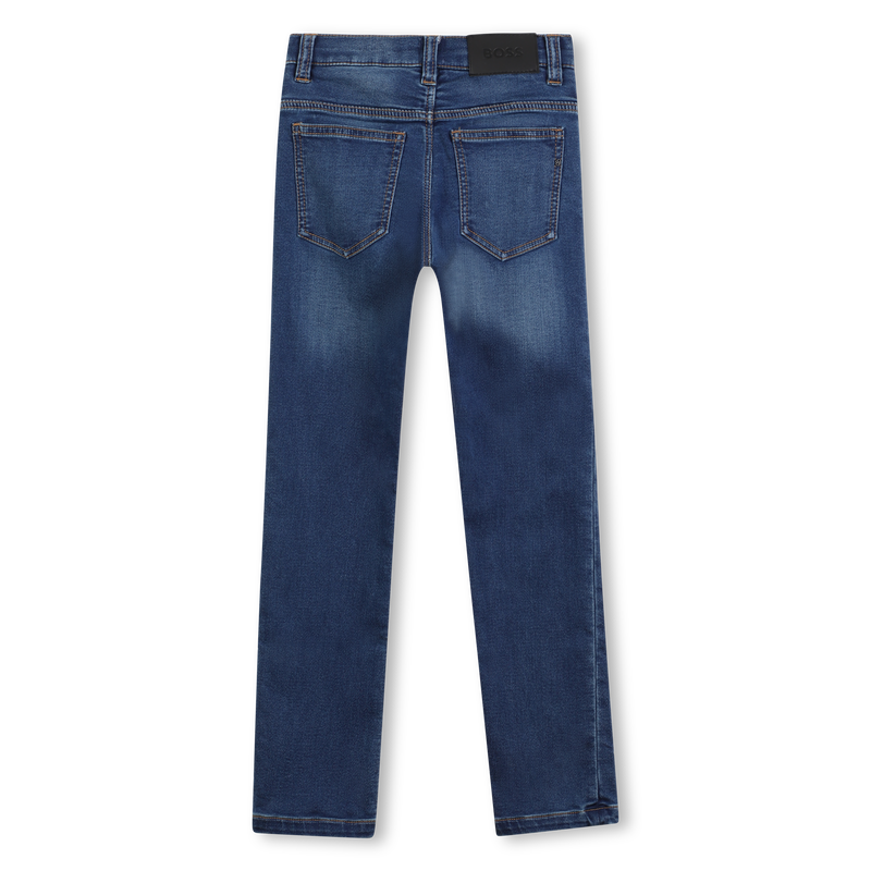 5-pocket denim pants BOSS 
                    BOY