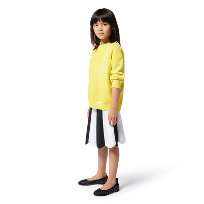 Cotton fleece sweatshirt MARC JACOBS UNISEX