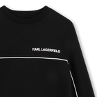 Sweatshirt KARL LAGERFELD KIDS 
                    BOY
