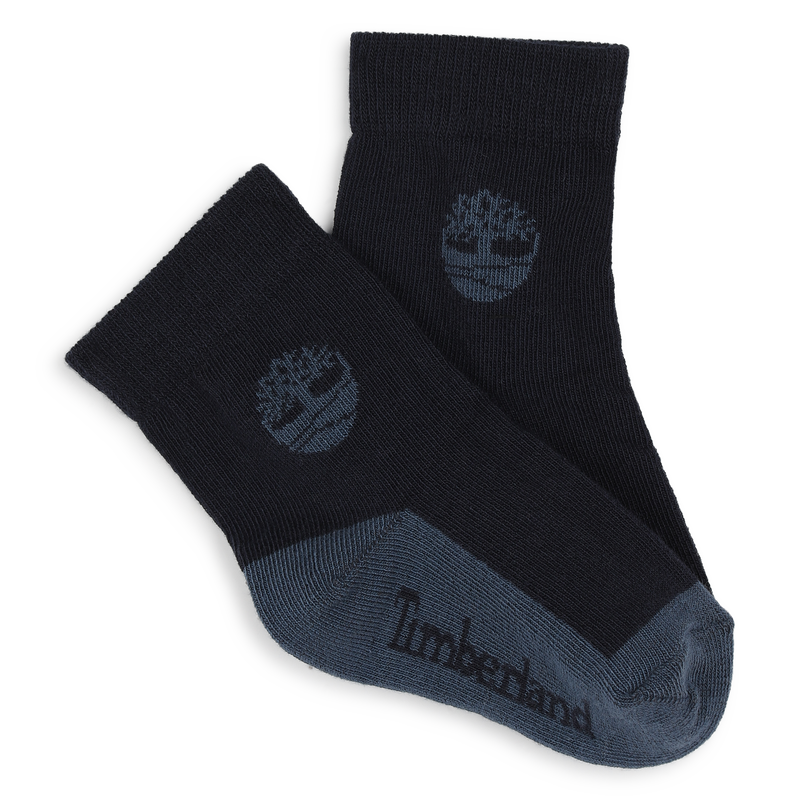 Socks (Pack Of 3) TIMBERLAND 
                    BOY