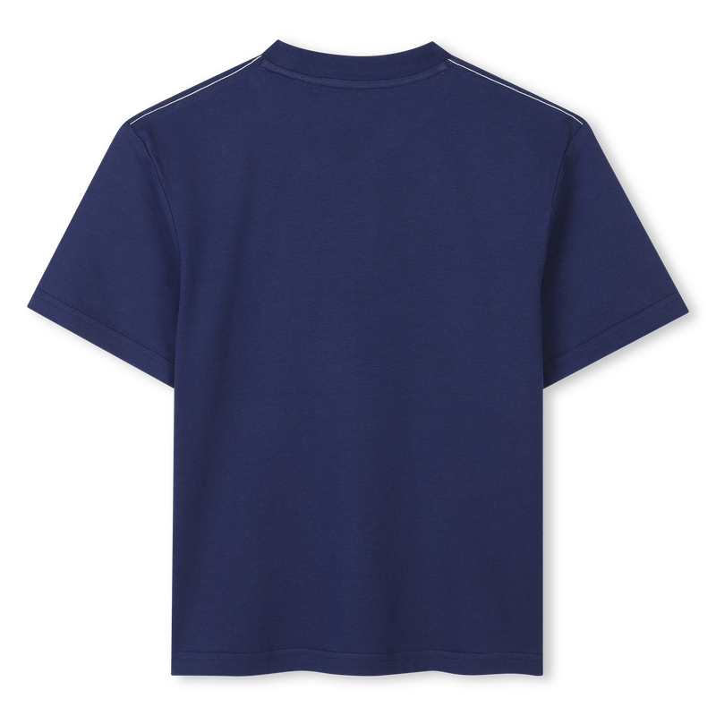 Loose T-shirt with print TIMBERLAND 
                        BOY