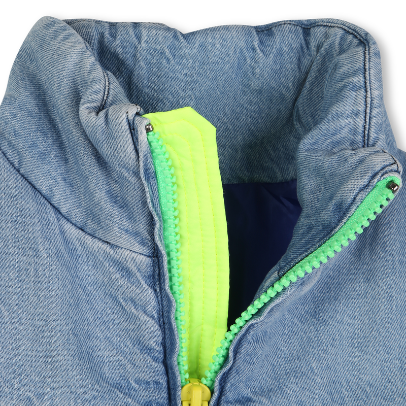 Puffer Vest BILLIEBLUSH 
                        BOY