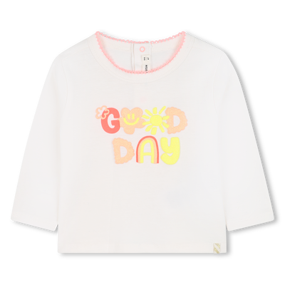 Long Sleeve T-Shirt BILLIEBLUSH GIRL