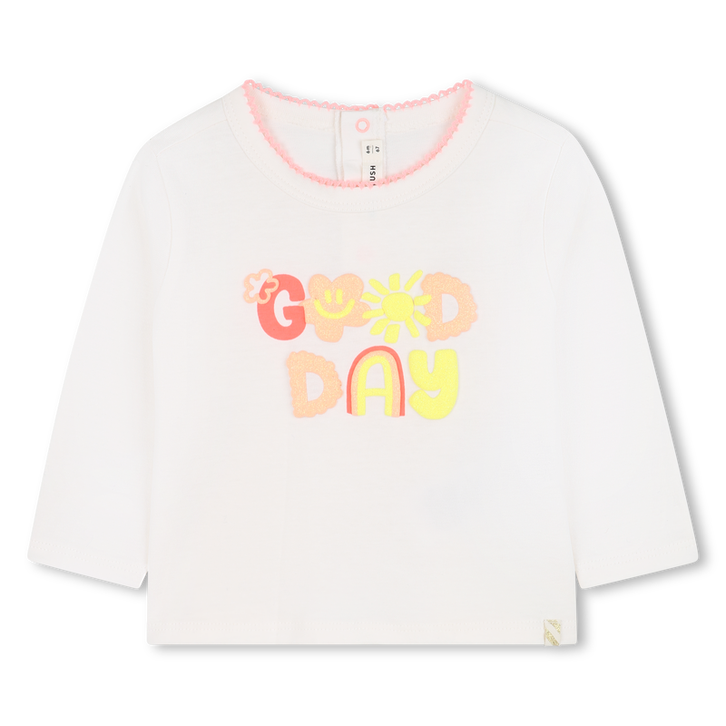 Long Sleeve T-Shirt BILLIEBLUSH 
                    GIRL