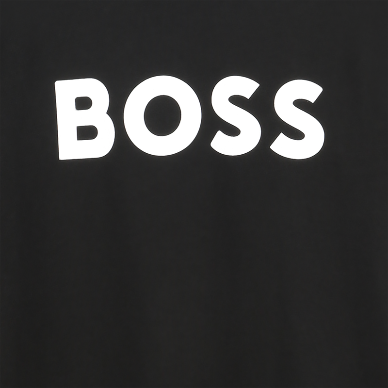 Short-sleeved T-shirt BOSS 
                    BOY