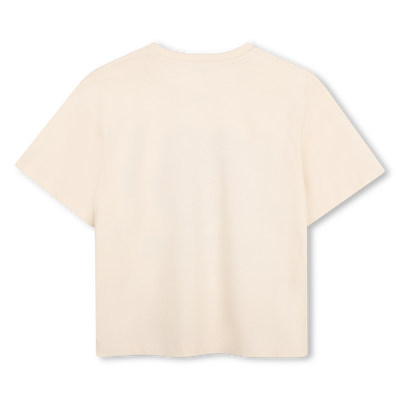 Short sleeve t-shirt KENZO KIDS GIRL