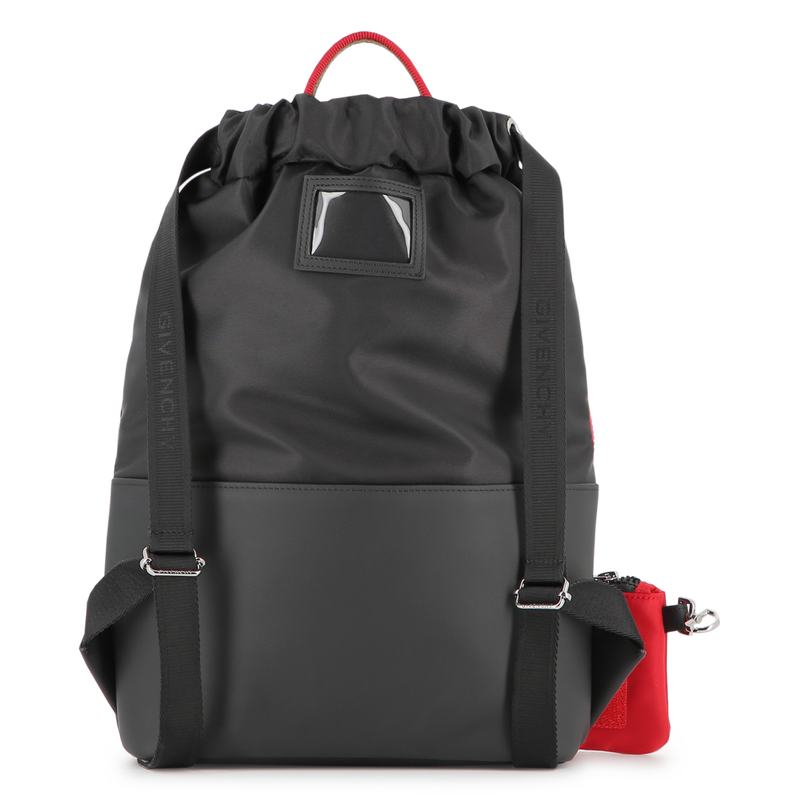 Bi-material backpack GIVENCHY 
                        UNISEX