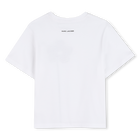 Short-Sleeved T-Shirt MARC JACOBS 
                    GIRL