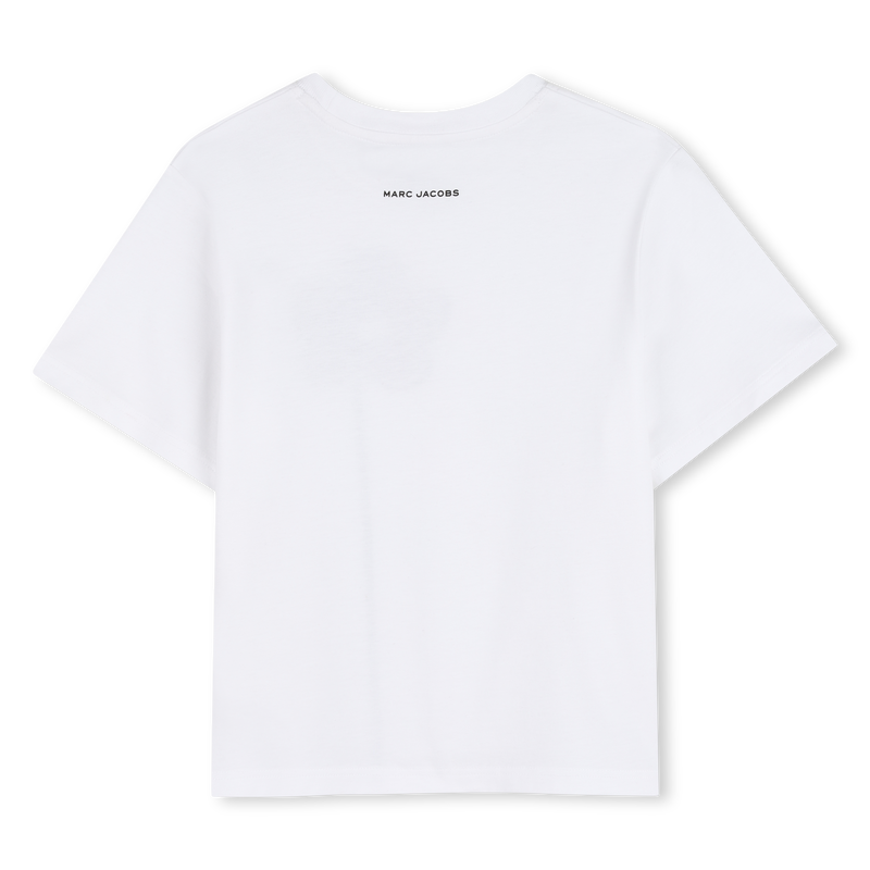 Short-Sleeved T-Shirt MARC JACOBS 
                        GIRL