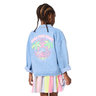 Denim Jacket BILLIEBLUSH 
                    GIRL