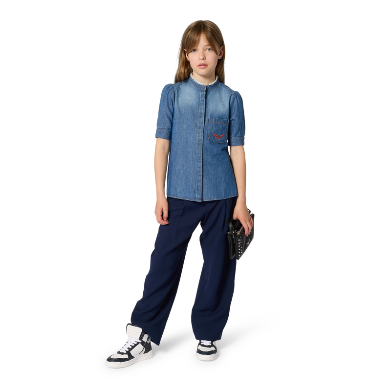 Suit Pants ZADIG & VOLTAIRE 
                        GIRL