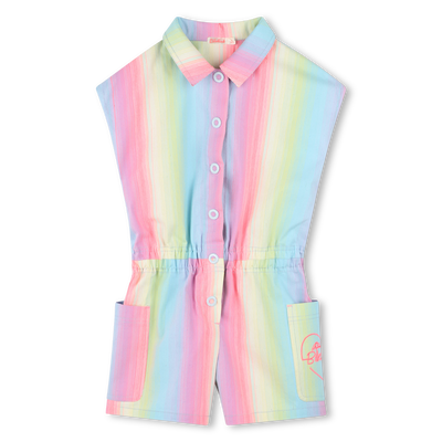 Multicolored romper BILLIEBLUSH GIRL