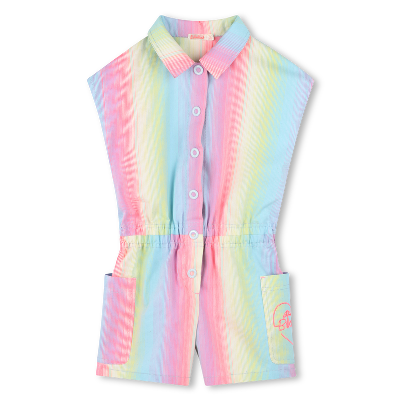 Multicolored romper BILLIEBLUSH 
                        GIRL