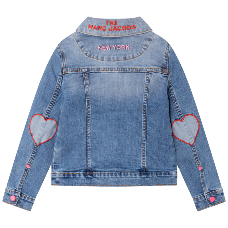 Marc jacobs denim top jacket