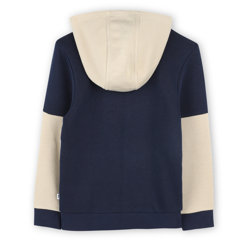 Hooded Fleece Sweatshirt BOSS 
                        BOY