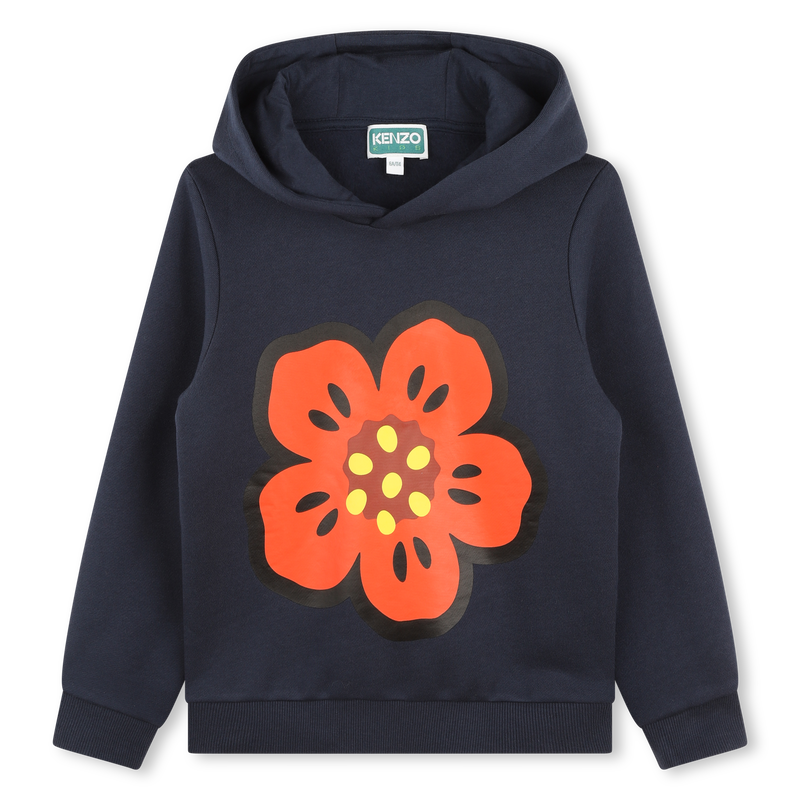 Fleece Sweatshirt KENZO KIDS 
                    UNISEX