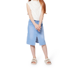 Cotton party T-shirt MICHAEL KORS 
                    GIRL