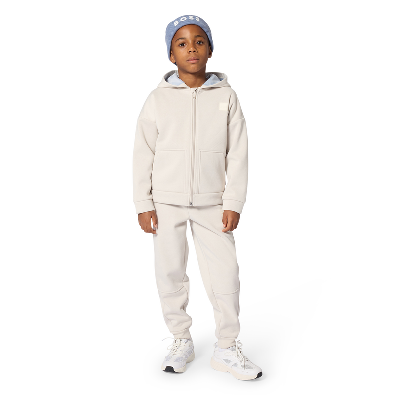 Knitted beanie BOSS 
                        BOY