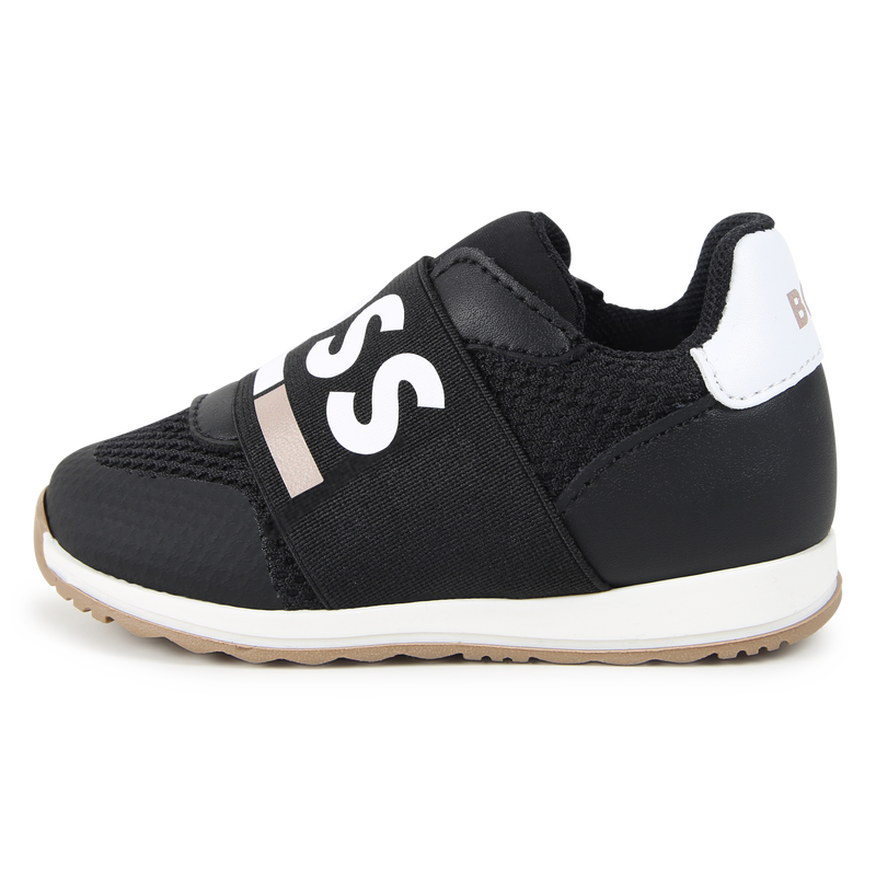 Elasticated Sneakers BOSS 
                    BOY
