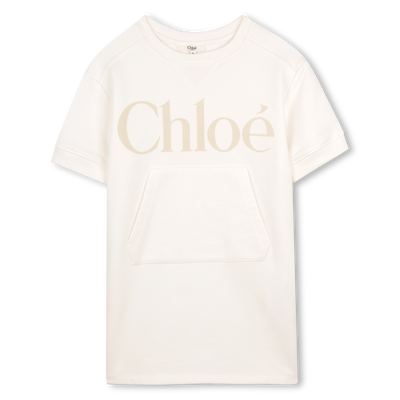 Short-Sleeved Dress CHLOE GIRL