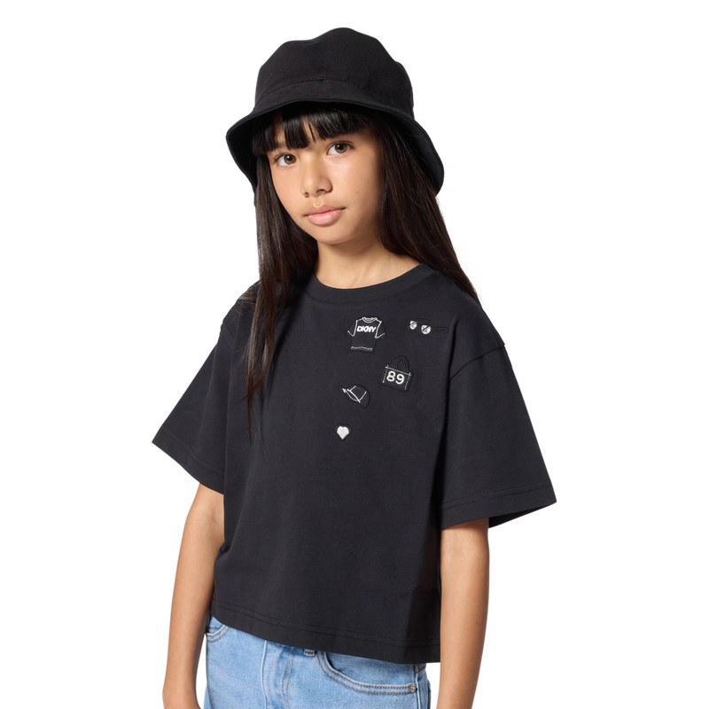 Reversible Bucket Hat DKNY 
                        UNISEX