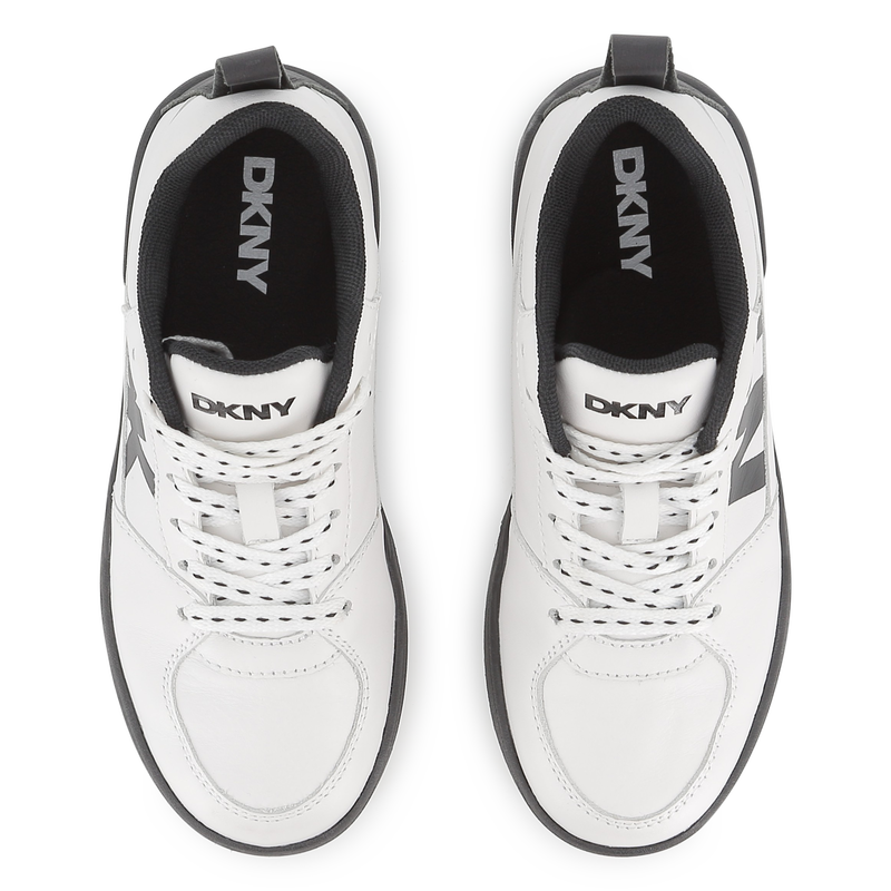 High-top sneakers DKNY 
                    UNISEX