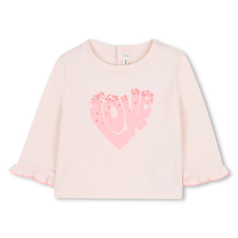 Long Sleeve T-Shirt BILLIEBLUSH 
                        GIRL