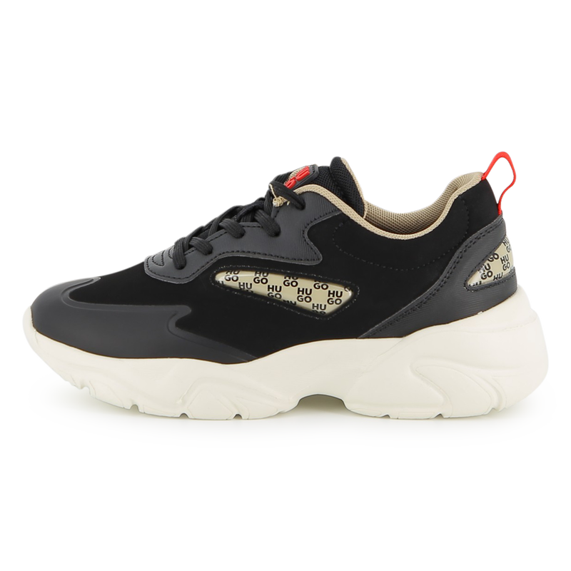 Lace-up sneakers HUGO 
                        BOY