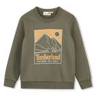 Sweatshirt TIMBERLAND 
                    BOY