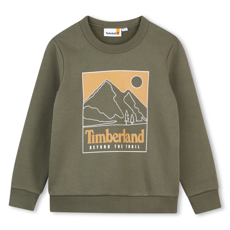 Sweatshirt TIMBERLAND 
                        BOY