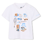 Short-Sleeved T-Shirt TIMBERLAND 
                    BOY