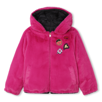 Girls designer sale coat sale