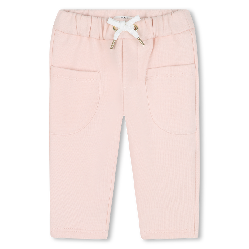 Cotton fleece pants CHLOE 
                    GIRL