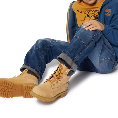 Graphic Print T-Shirt TIMBERLAND BOY