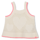 Knit Tank BILLIEBLUSH 
                    GIRL
