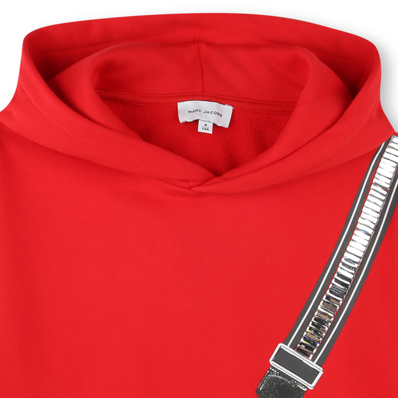 Hoodie MARC JACOBS 
                    GIRL