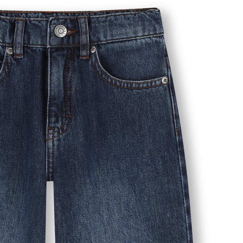 WIDE-LEG DENIM PANTS ZADIG & VOLTAIRE 
                        BOY