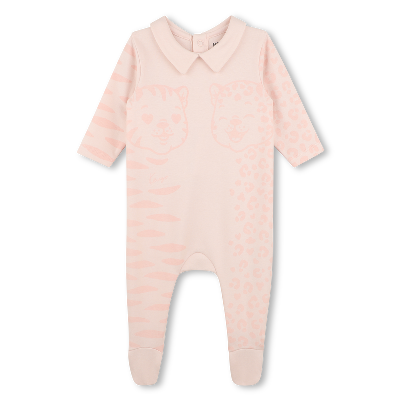 Pajamas KENZO KIDS 
                        GIRL