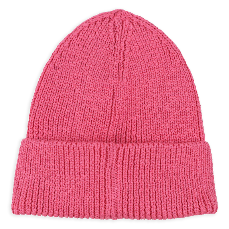 Knitted beanie MARC JACOBS 
                    GIRL