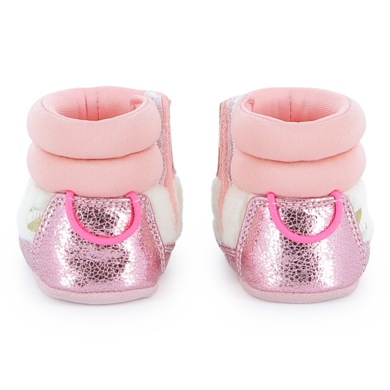 Metallic après-ski BILLIEBLUSH 
                    GIRL