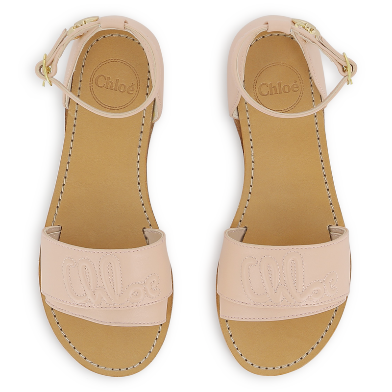 STRAP SANDALS CHLOE 
                        GIRL