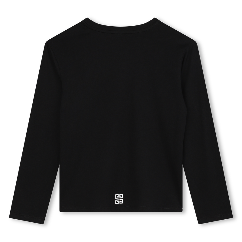 Long-Sleeved T-Shirt GIVENCHY 
                    GIRL