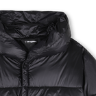 Long down jacket KARL LAGERFELD KIDS 
                    GIRL