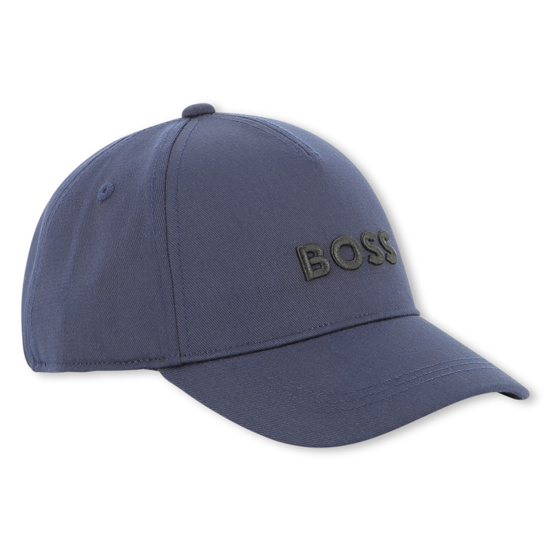 Twill cap BOSS 
                    BOY
