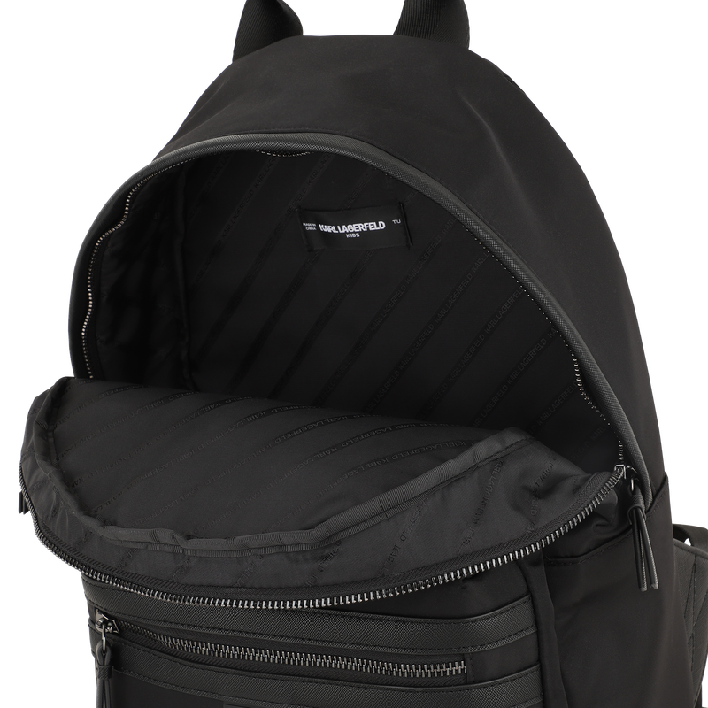 Backpack KARL LAGERFELD KIDS 
                        GIRL