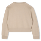 Round neck sweatshirt HUGO 
                    GIRL